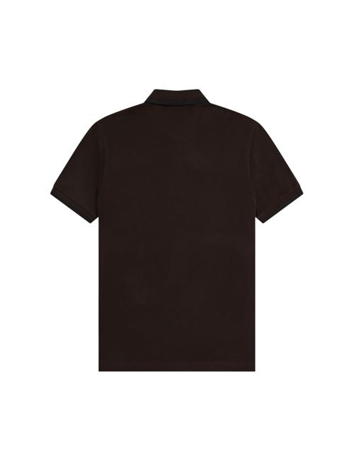 M360086C MARRONE FRED PERRY | M360086C MARRONE